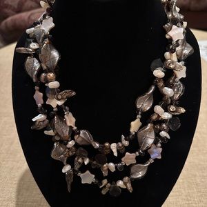 Beautiful Layered Necklace